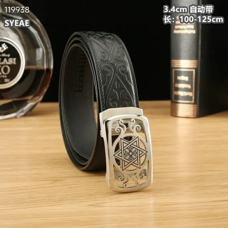 chrome hearts aaa quality Ceintures pour homme s_111a5601